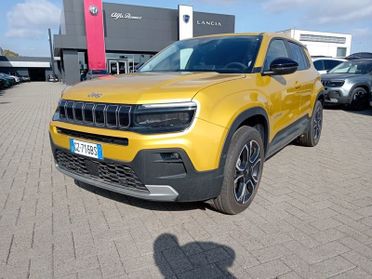 Jeep Avenger Avenger 1.2 turbo Summit fwd 100cv