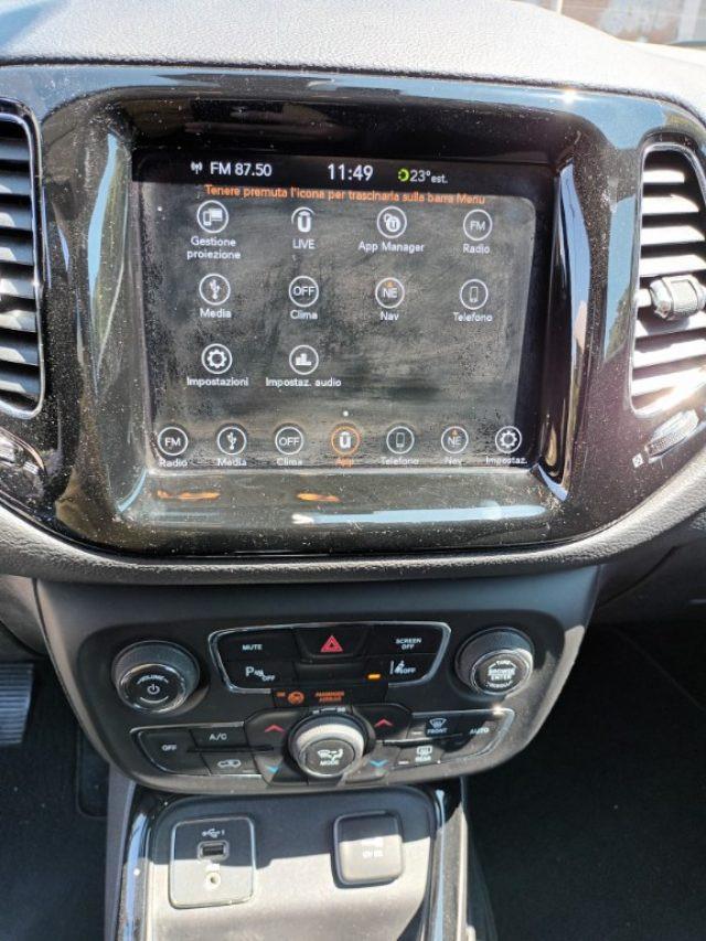 JEEP Compass 1600 MJT LIMITED 120CV NAVI PDC "18 ITALIA