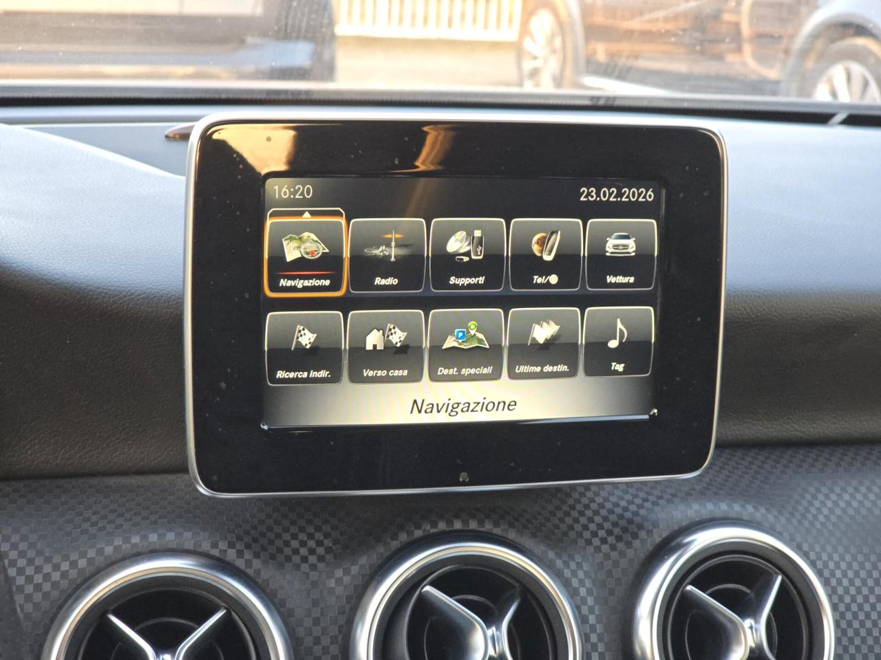 Mercedes-benz A 200 d Sport