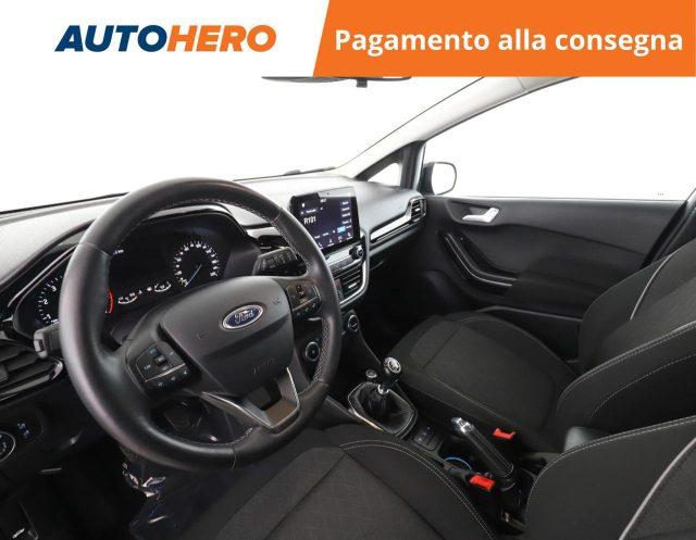 FORD Fiesta Active 1.0 Ecoboost 100 CV