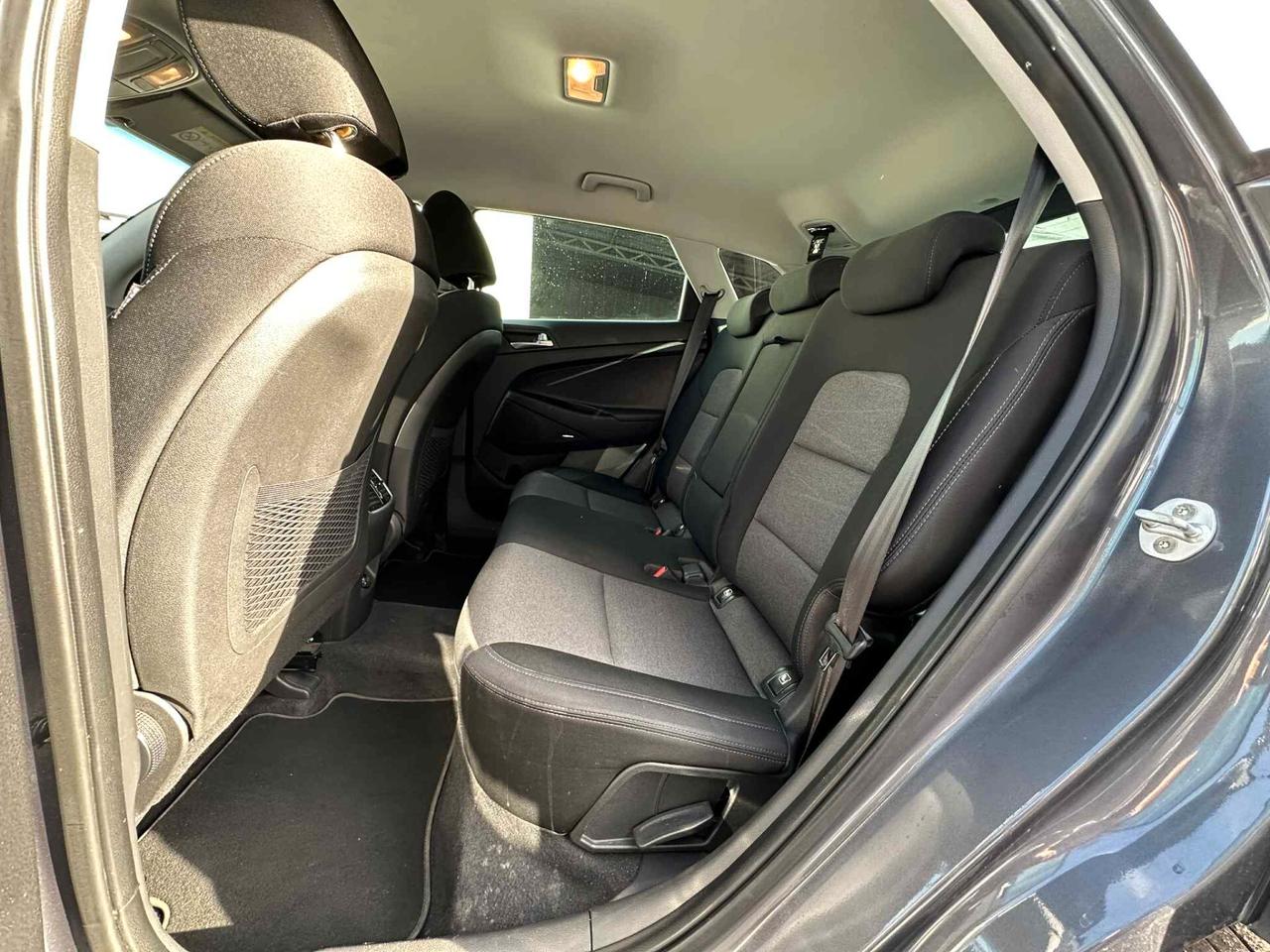 Hyundai Tucson 1.6 CRDi XTech