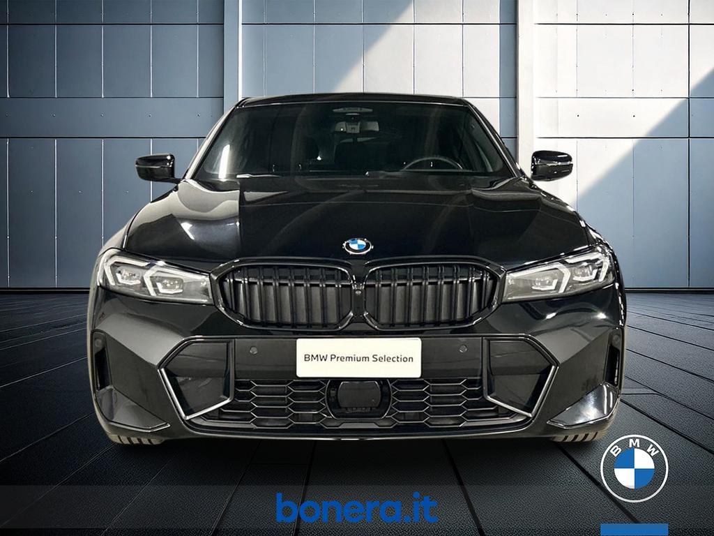 BMW Serie 3 Berlina 320 d Mild Hybrid 48V Msport xDrive Steptronic