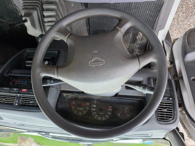 NISSAN Pick Up Pick-up 2.5 TD 2 porte King Cab