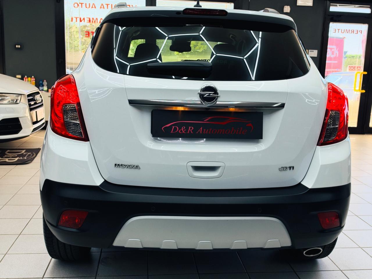 Opel Mokka 1.7 CDTI Ecotec 130CV 4x2 Start&Stop Cosmo
