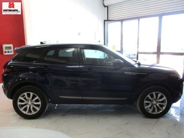 L.R.Range Rover Evoque 2.0 TD4 5p. SE 150cv 2016