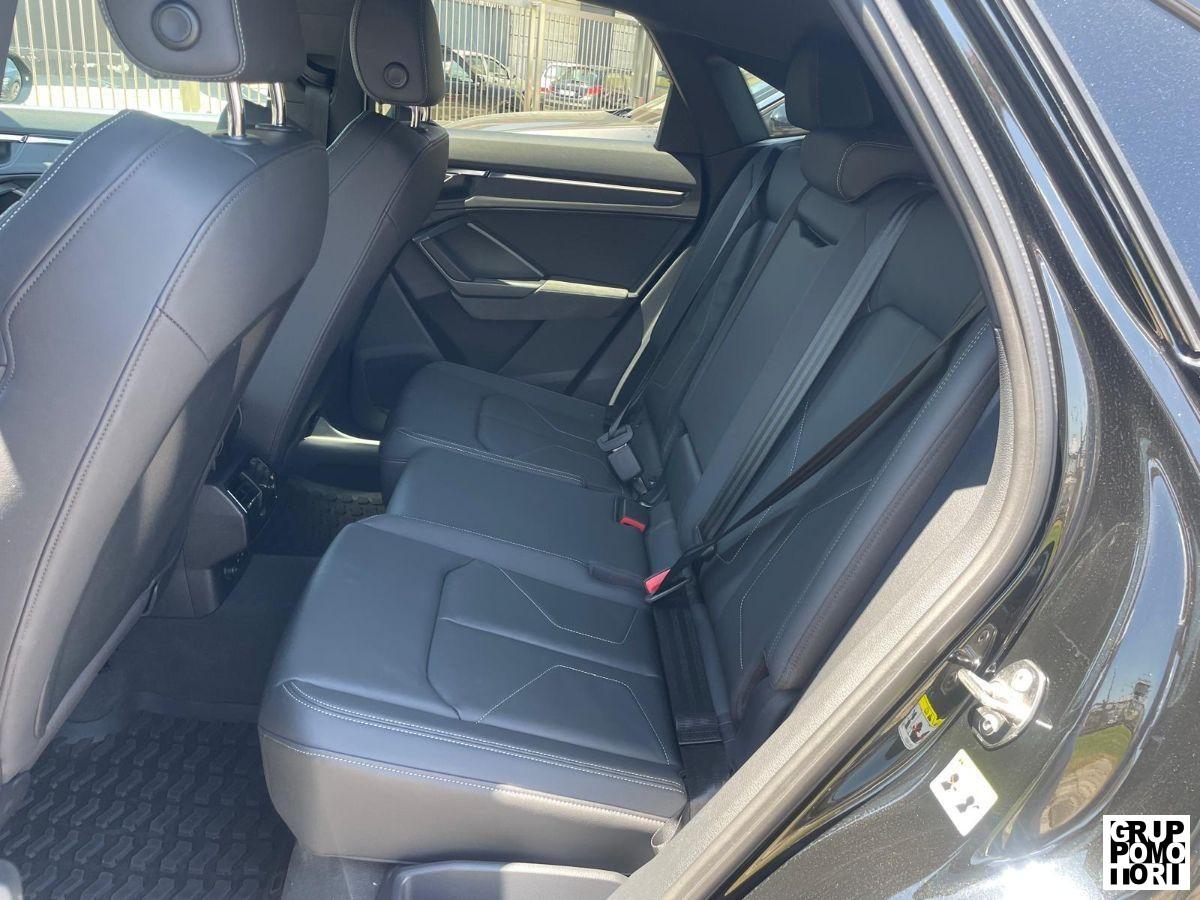 AUDI - Q3 Sportback - 40 Tdi quattro S Tronic S Line