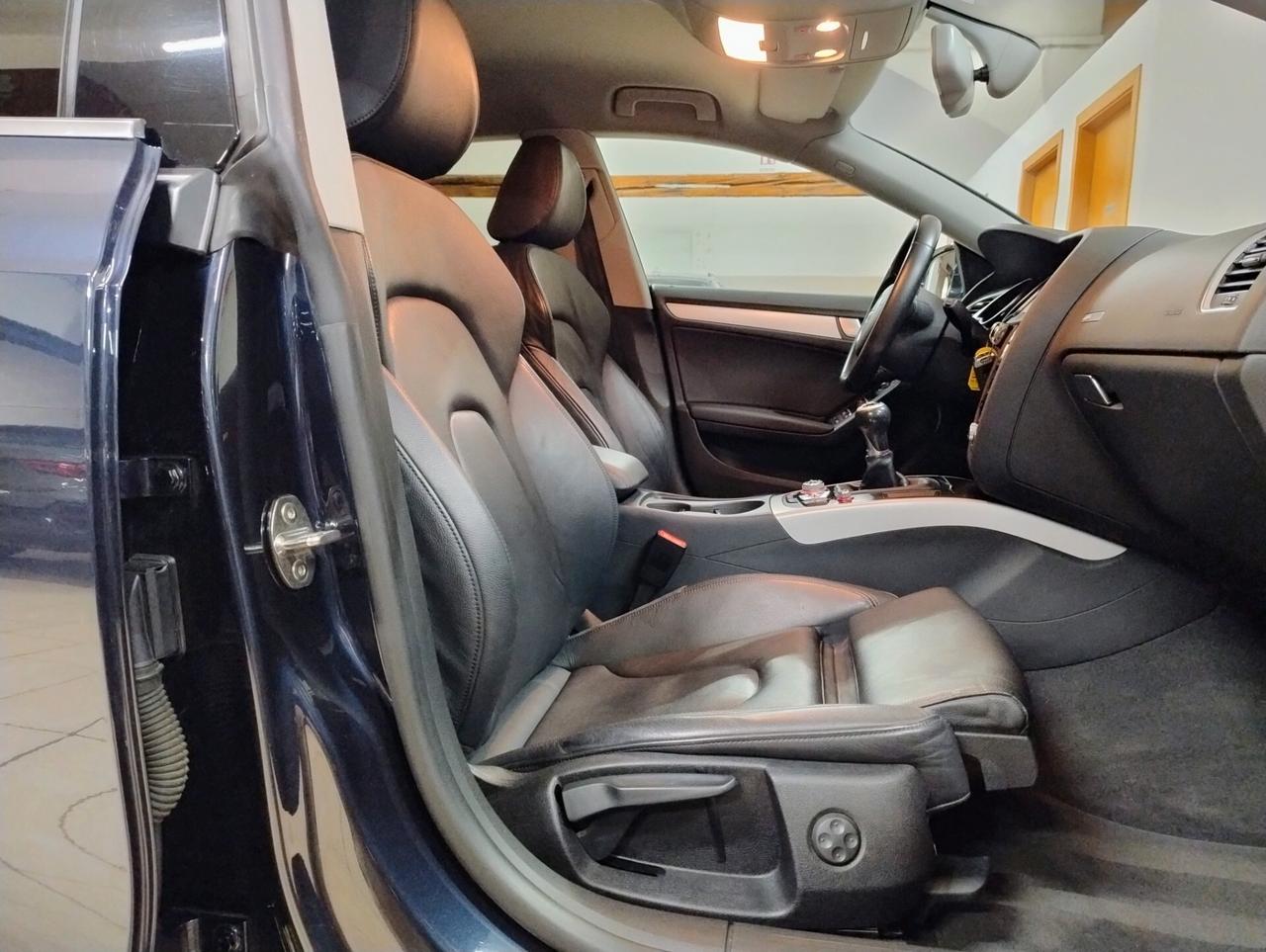 AUDI A5 Sportback 2.0 TDI 150cv Advanced *EURO6