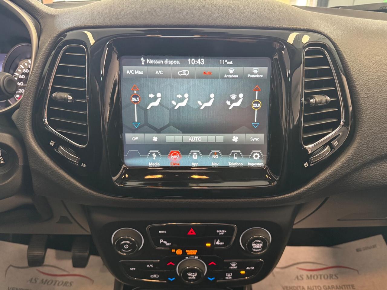 JEEP COMPASS 1.6 MJT 120 CV TETTO APRIBILE