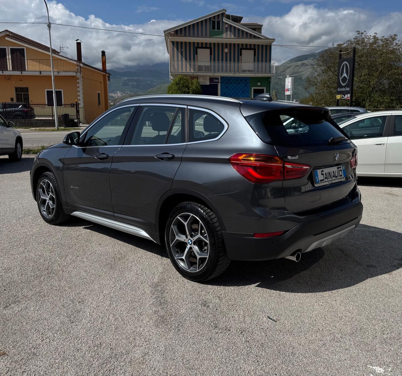 Bmw X1 sDrive16d Msport Garanzia
