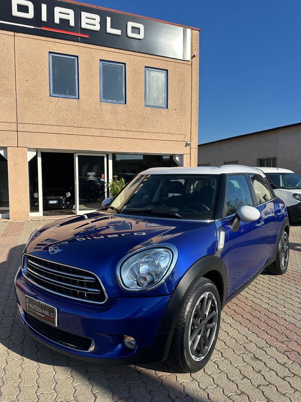 Mini Cooper D Countryman 1.6