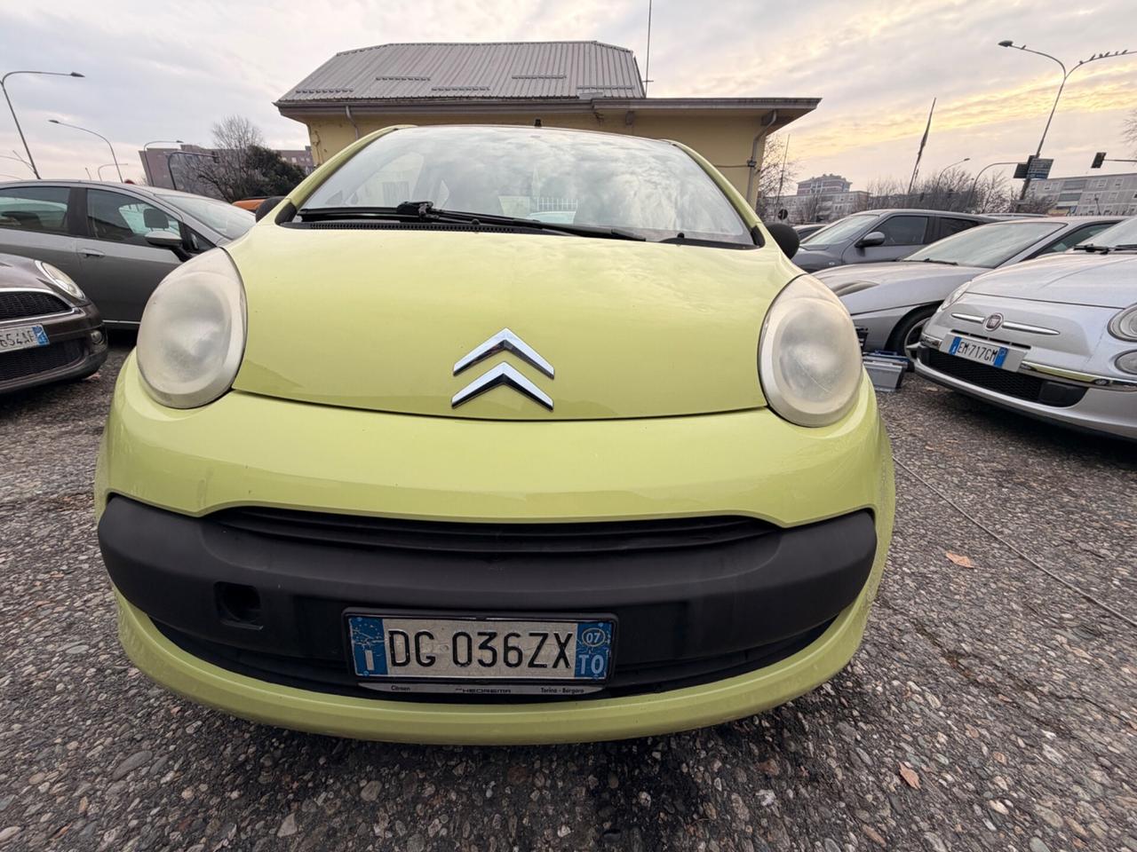 Citroen C1 1.0 Benz 50KW 68CV