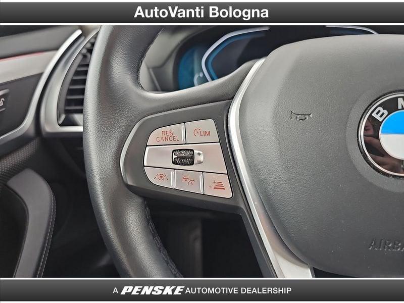 BMW X3 X3 xDrive20d 48V xLine