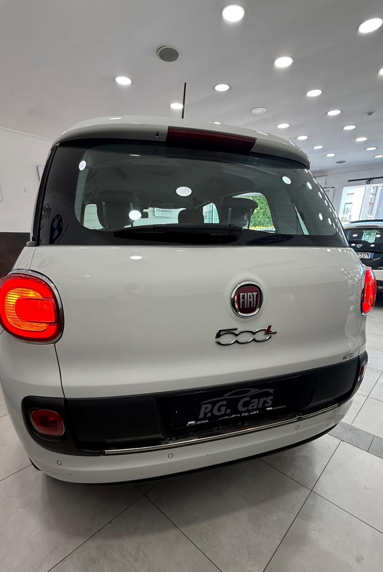Fiat 500L 1.6 Multijet 105 CV Lounge