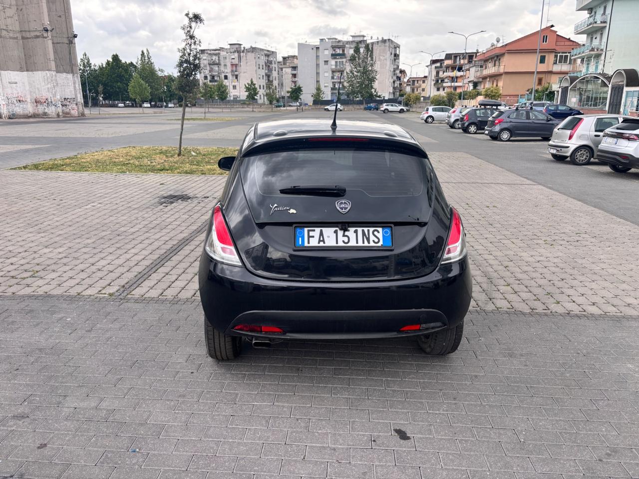 Lancia Ypsilon 1.3 MJT 16V 95 CV 5 porte S&S Elle