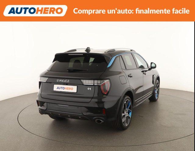 LYNK & CO 01 PHEV
