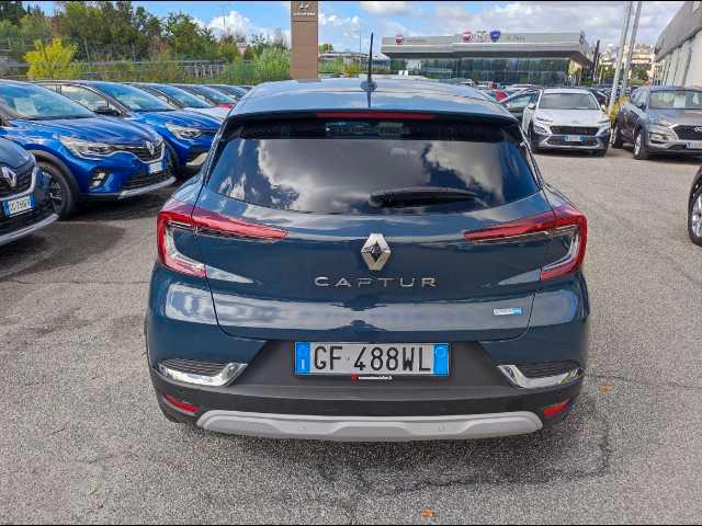 RENAULT Captur II 2019 - Captur 1.6 E-Tech hybrid Intens 145cv auto