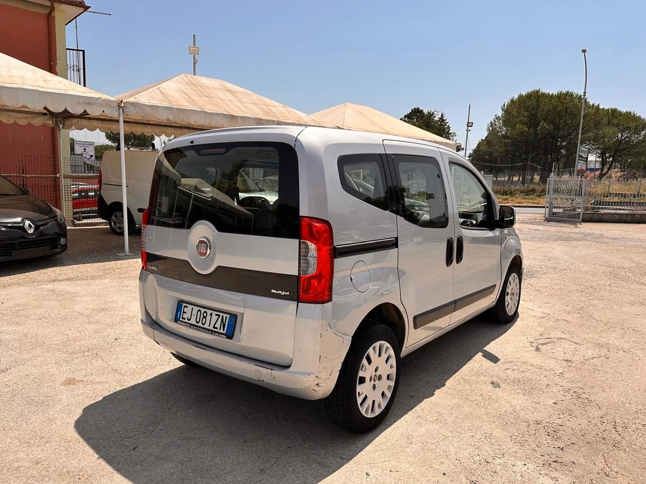 Fiat Qubo 1.3 MJT 75 CV Trekking