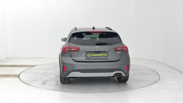 FORD Focus 1.0t ecoboost h 125cv