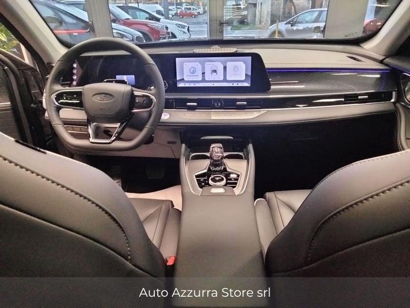 DR AUTOMOBILES dr6 dr6 1.6 T-GDI Bi-Fuel GPL Collection *PROMO AZZURRA*