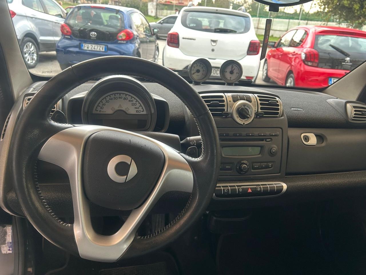 Smart ForTwo 1000 62 kW coupé passion