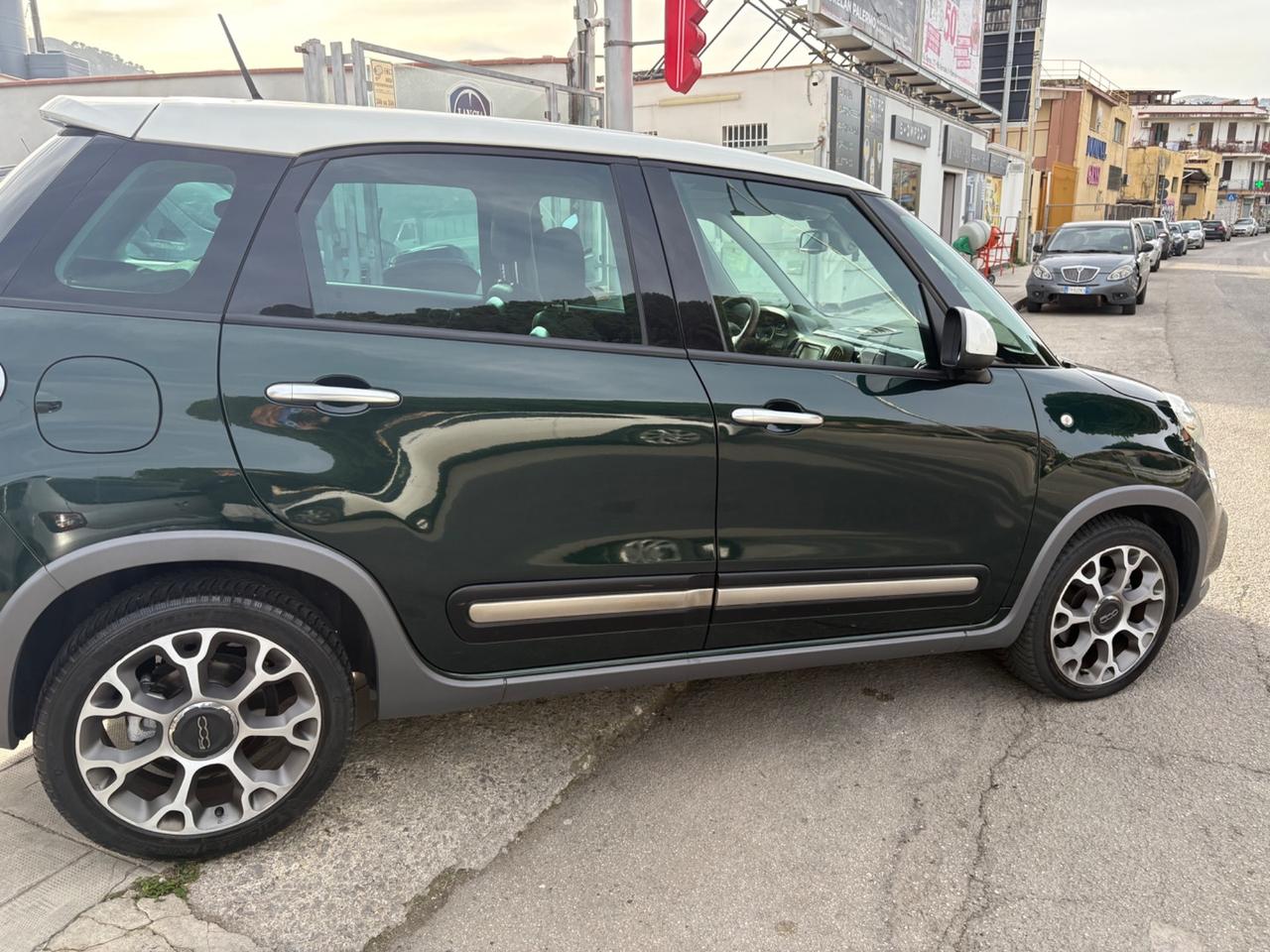 Fiat 500L 1.6 Multijet 105 CV Trekking