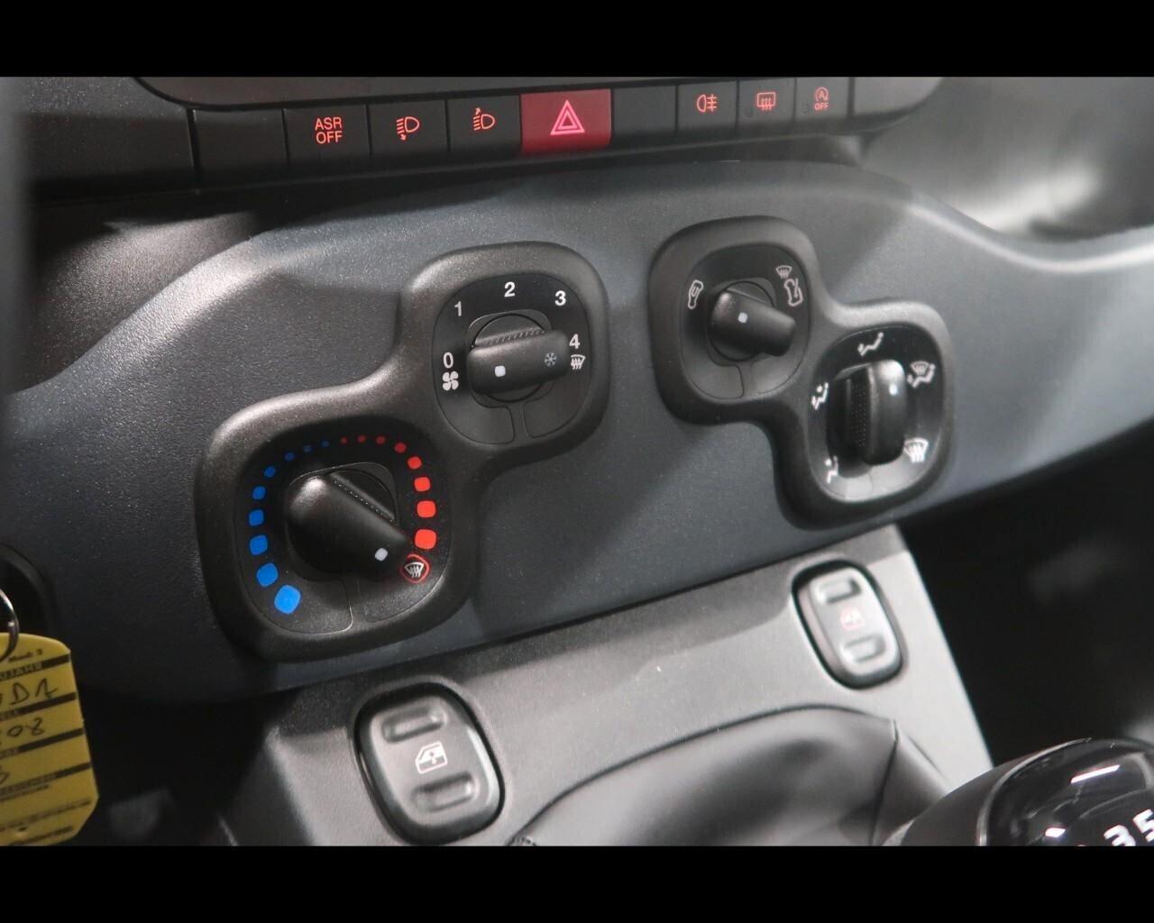 Fiat Panda 1.0 FireFly S&S Hybrid Icon