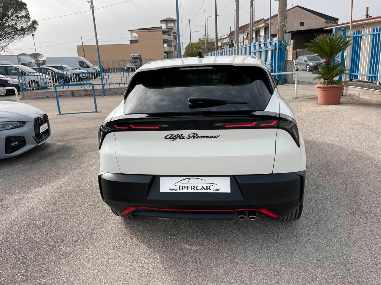 Alfa Romeo Altro JUNIOR 1.2 IBRIDA SPECIALE EDCT6