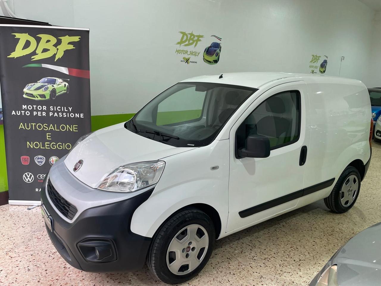 Fiat Fiorino 1.3 MJT 95CV Cargo SX