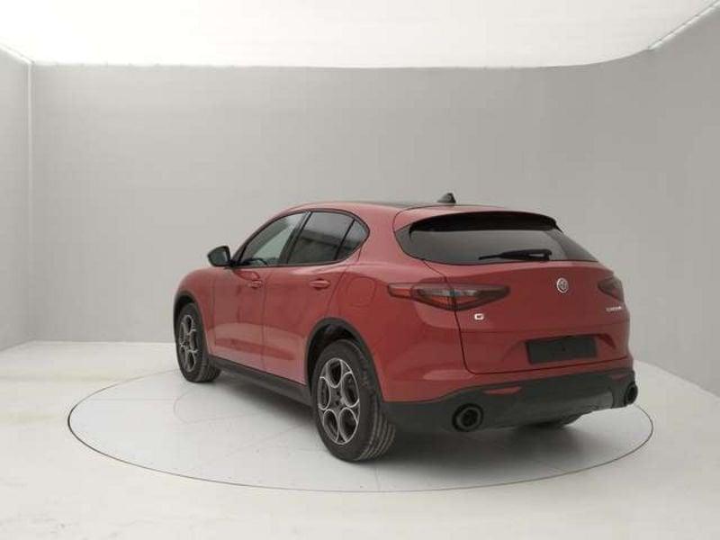 Alfa Romeo Stelvio 2.0 Turbo Sprint