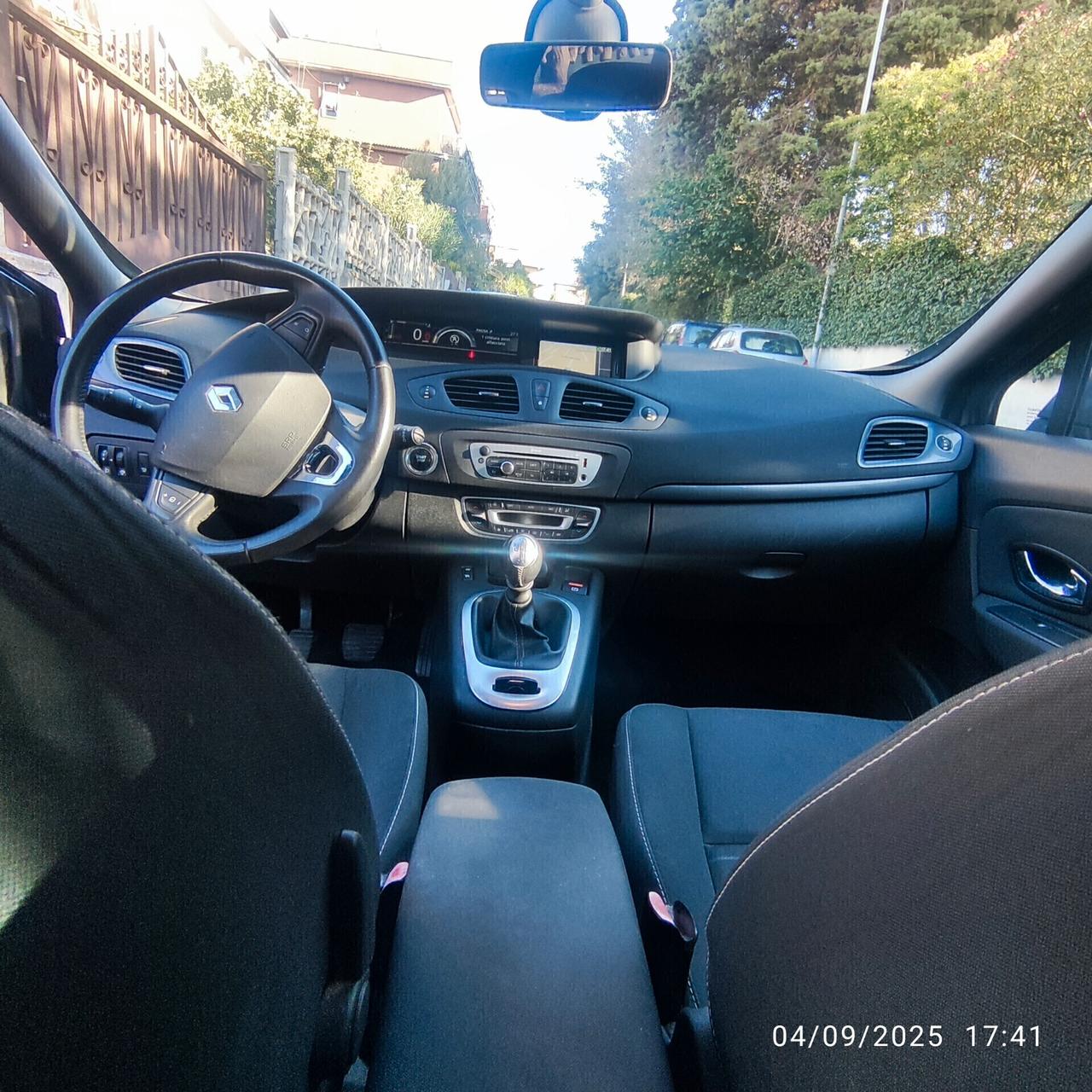 Renault Scenic Scénic XMod dCi 110 CV Start&Stop Energy Limited euro 6