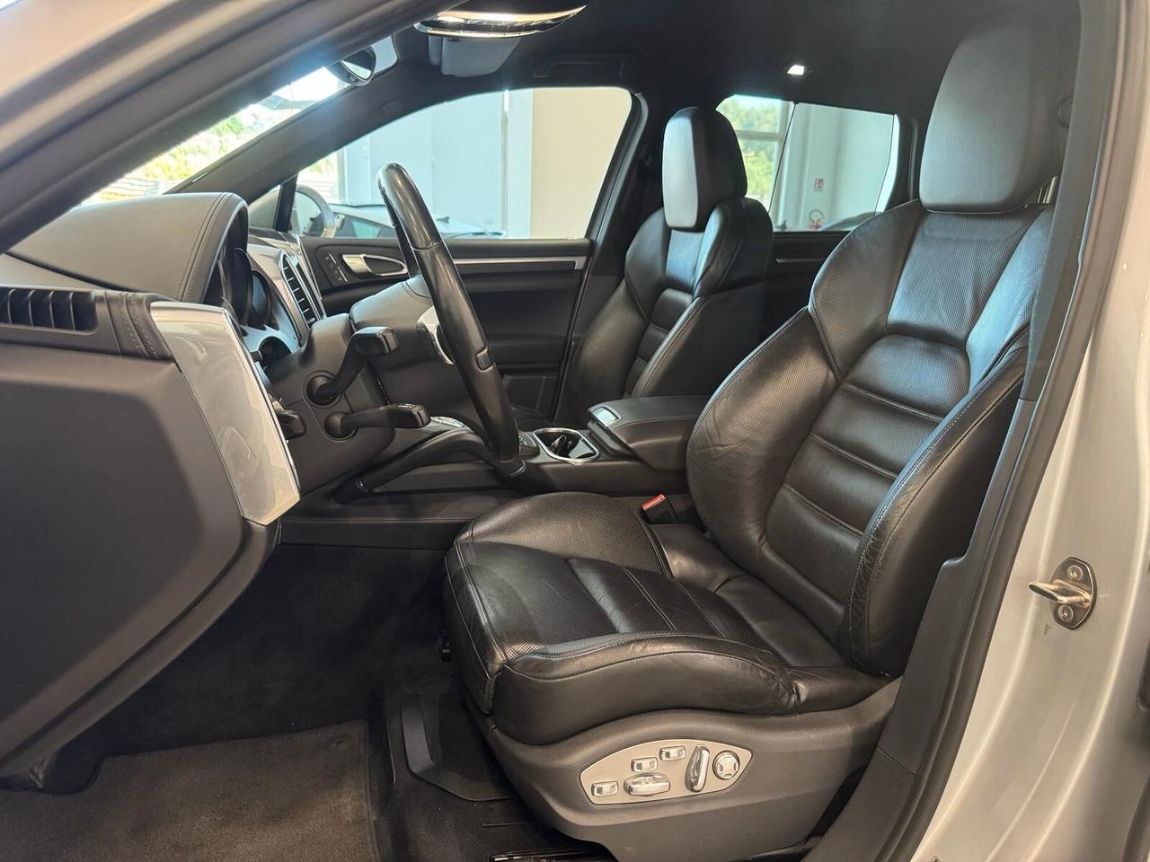 Porsche Cayenne 3.0 Diesel