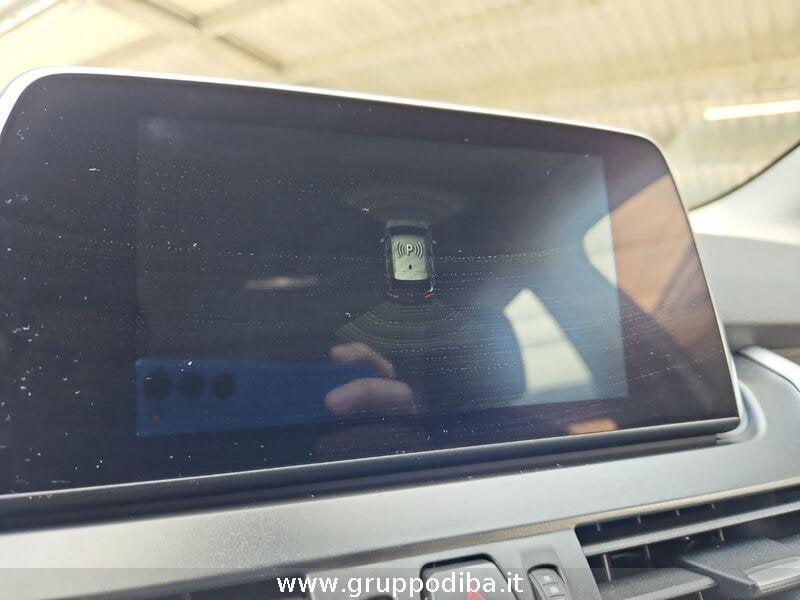 BMW Serie 2 Active Tourer Serie 2 F45 2014 Active Tourer 216d Active Tourer Luxury my17