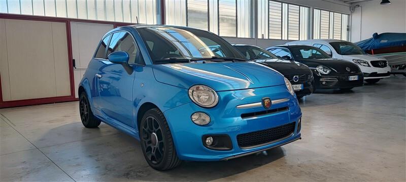 Fiat 500 1.2 "S" !!! KM 60.100 !!!