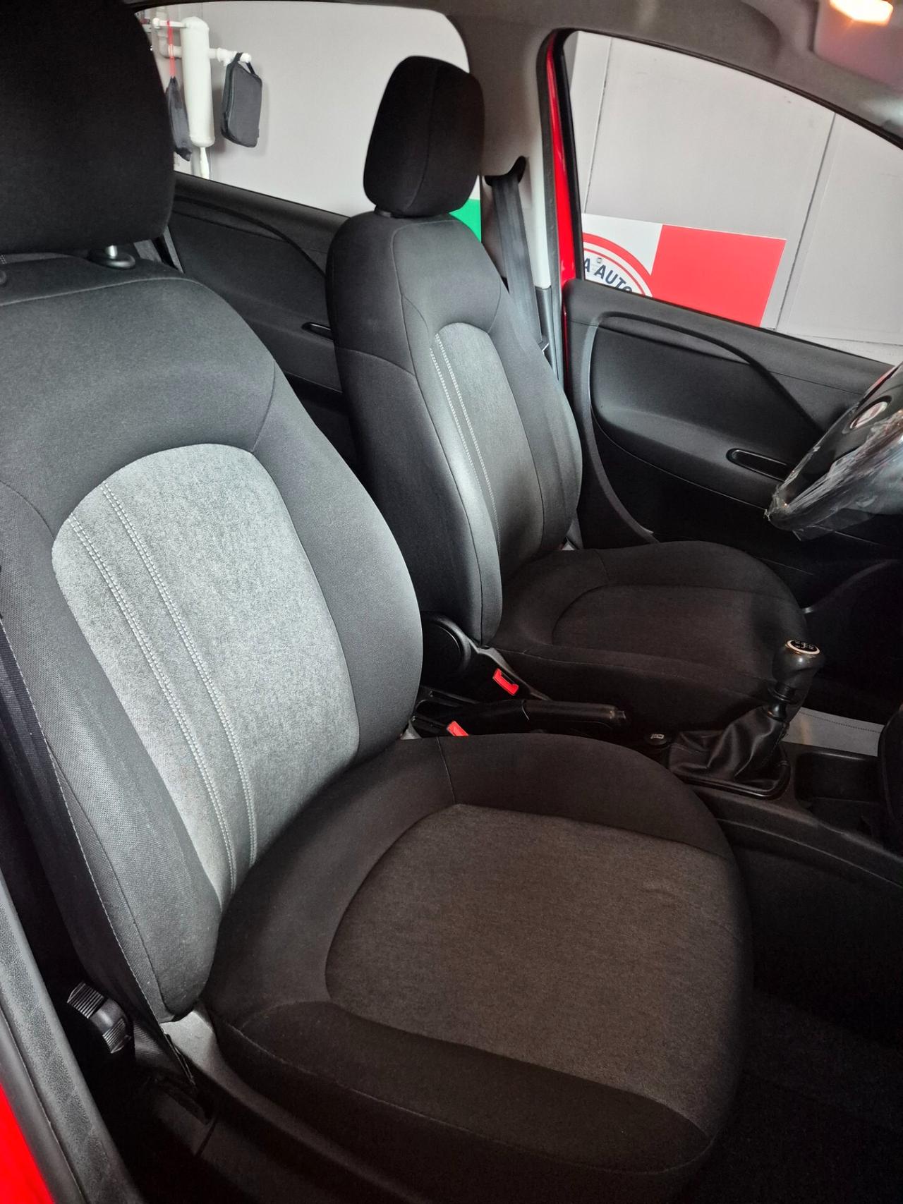 Fiat Punto 1.2 8V 5 porte Lounge euro 6