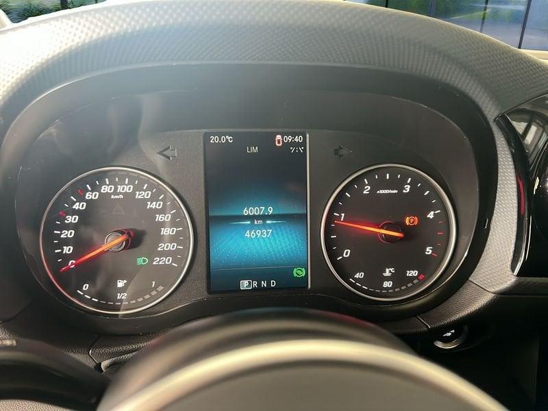 Mercedes-Benz Classe T T 180d Sport Long Aut.