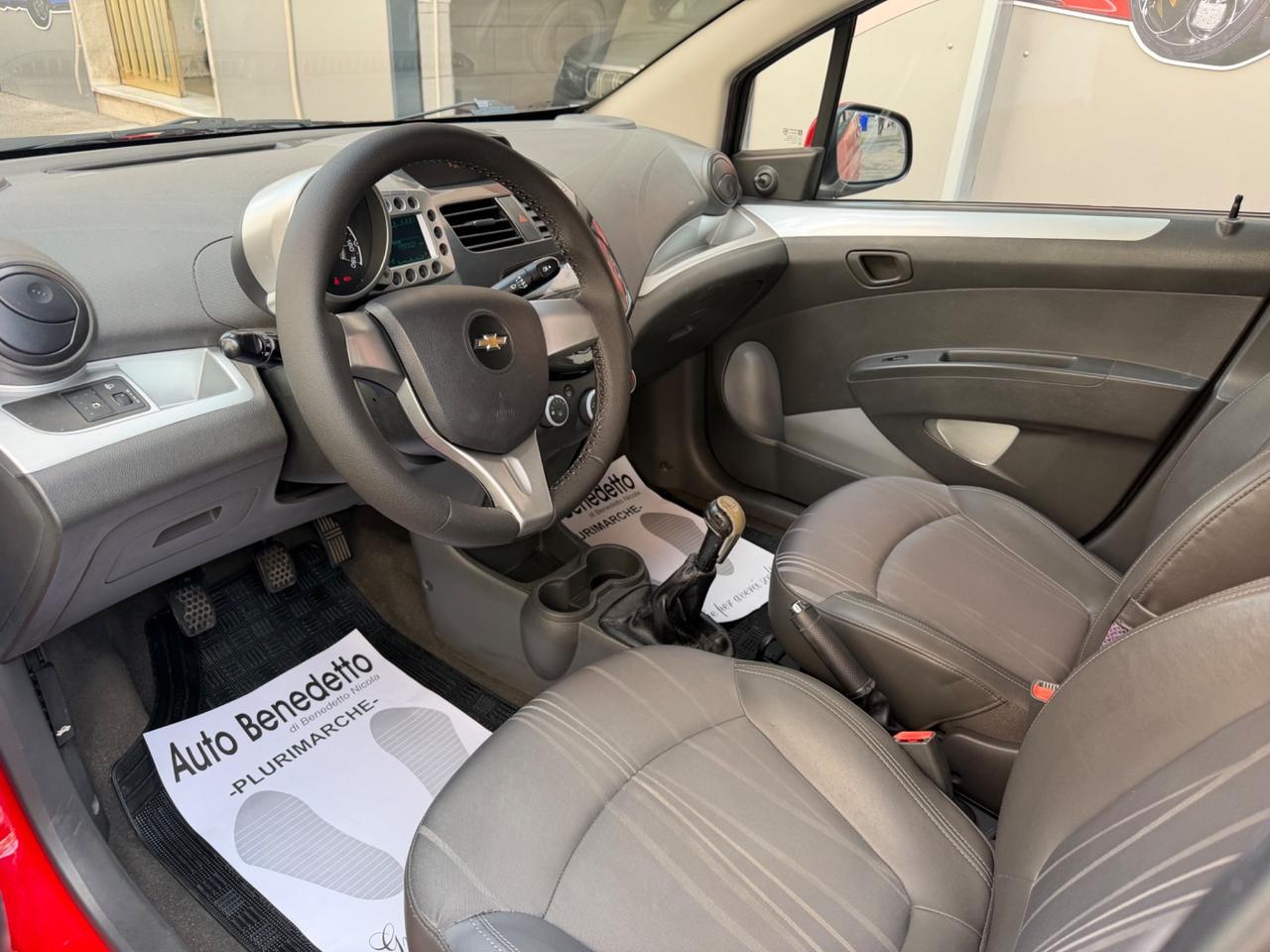 Chevrolet Spark 1.0 LT GPL 2013