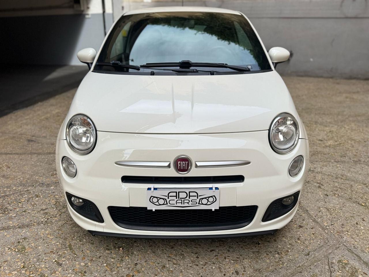 Fiat 500 1.2 allestimento SPORT