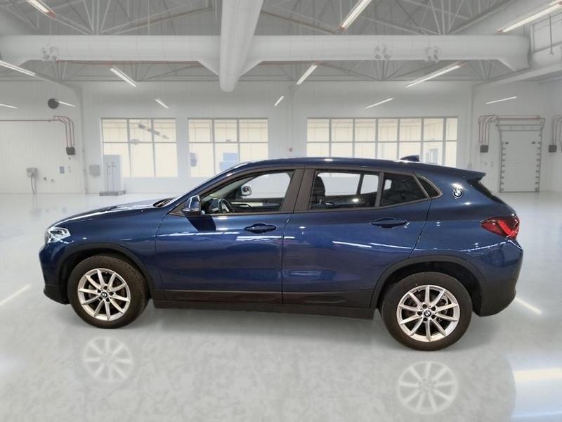 BMW X2 SDRIVE 16D BUSINESS X SUV