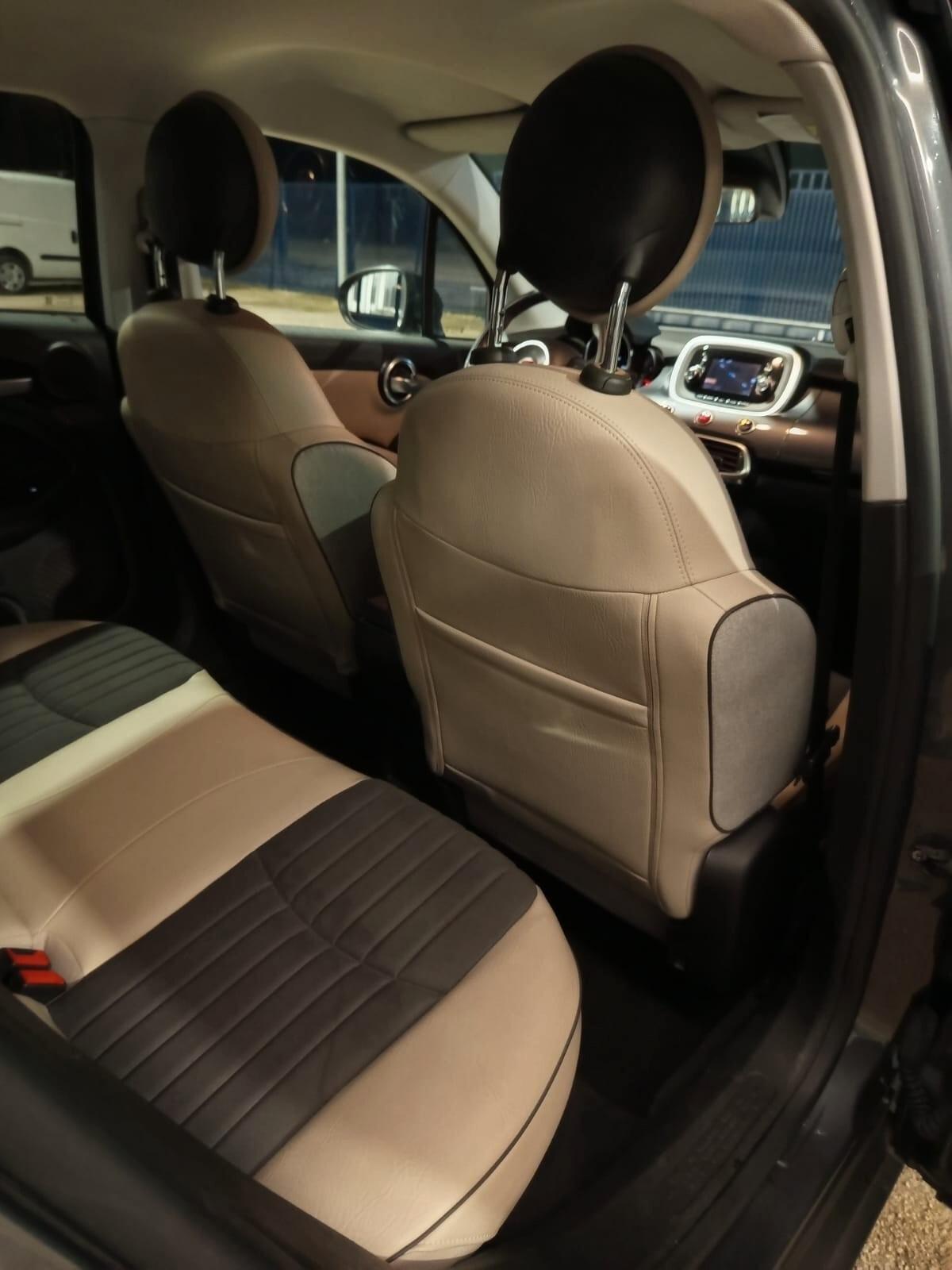 Fiat 500X 1.6 MultiJet 120 CV Lounge