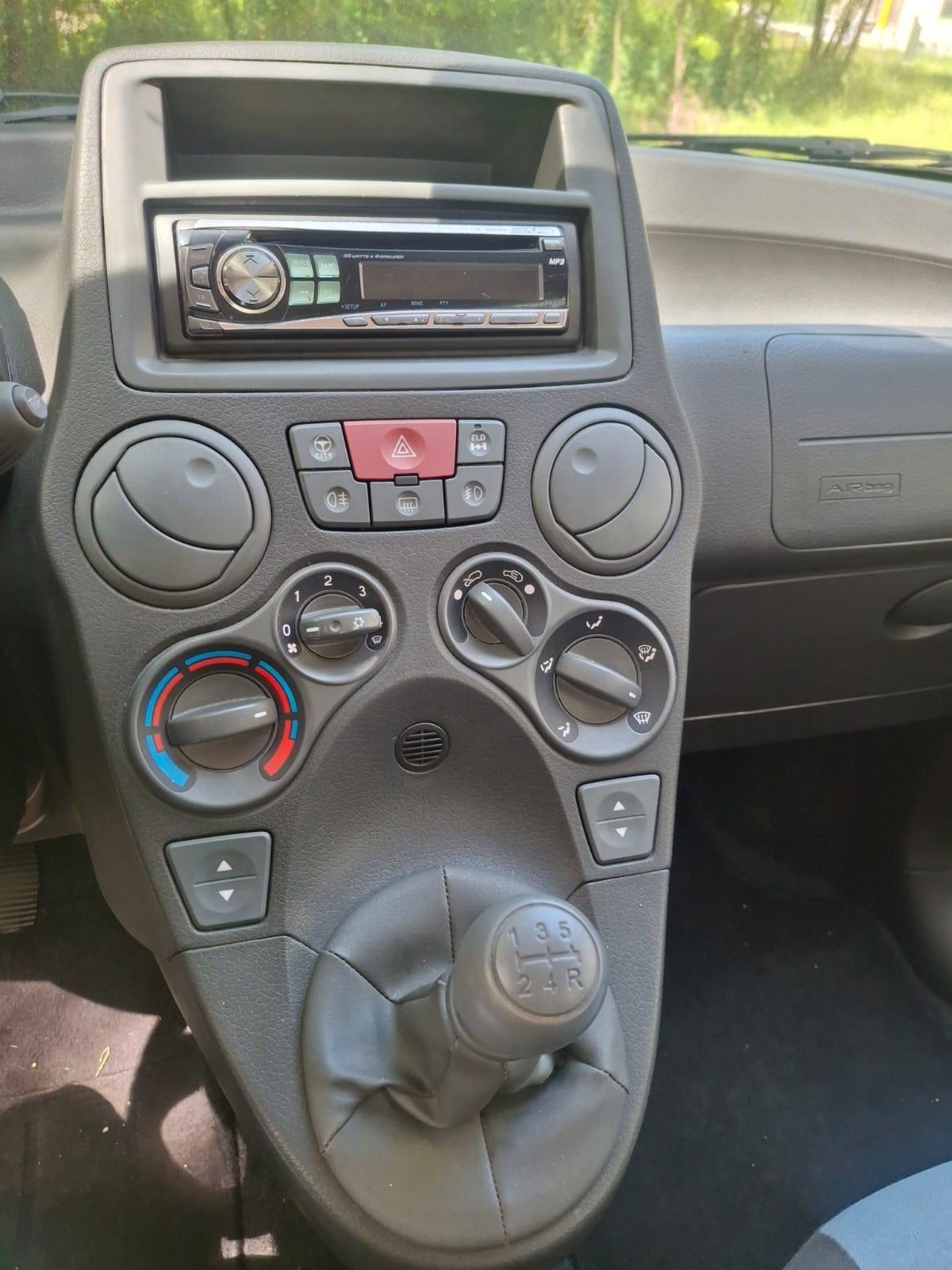 Fiat Panda 1.3 MJT 16V 4x4 Climbing NEOPATENTATI
