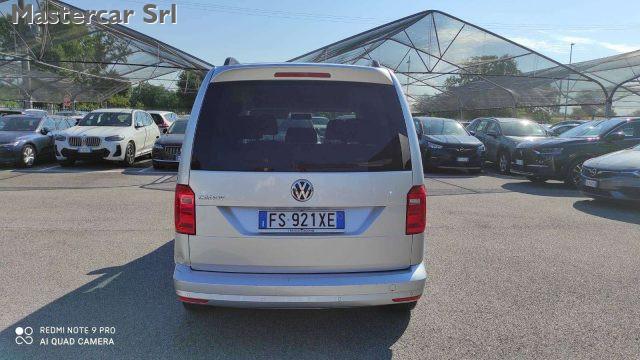 VOLKSWAGEN Caddy Caddy 2.0 tdi 102cv plus dsg E6 5P N1 - FS921XE