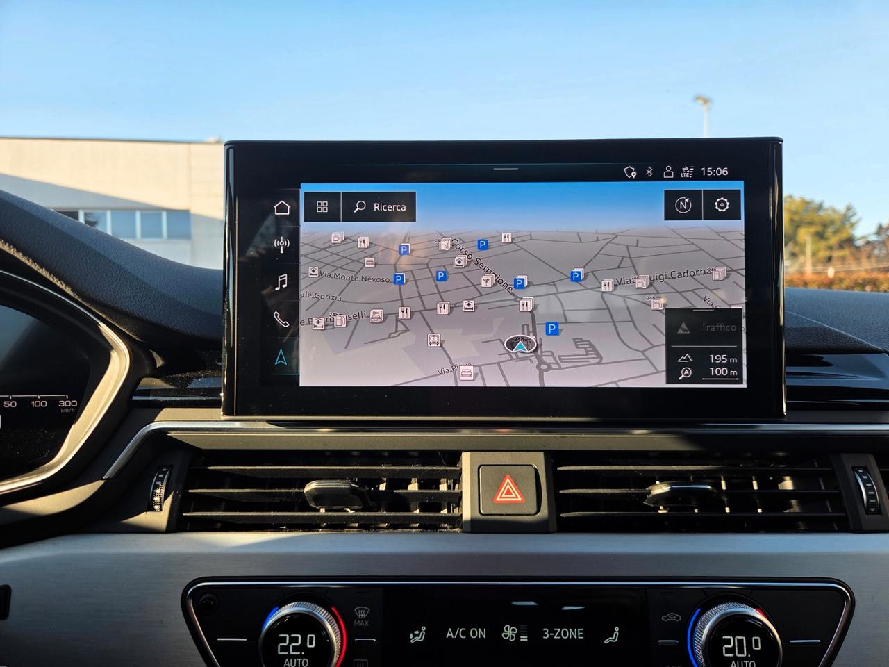 Audi A4 Avant 35 TDI/163 CV S tronic line edition