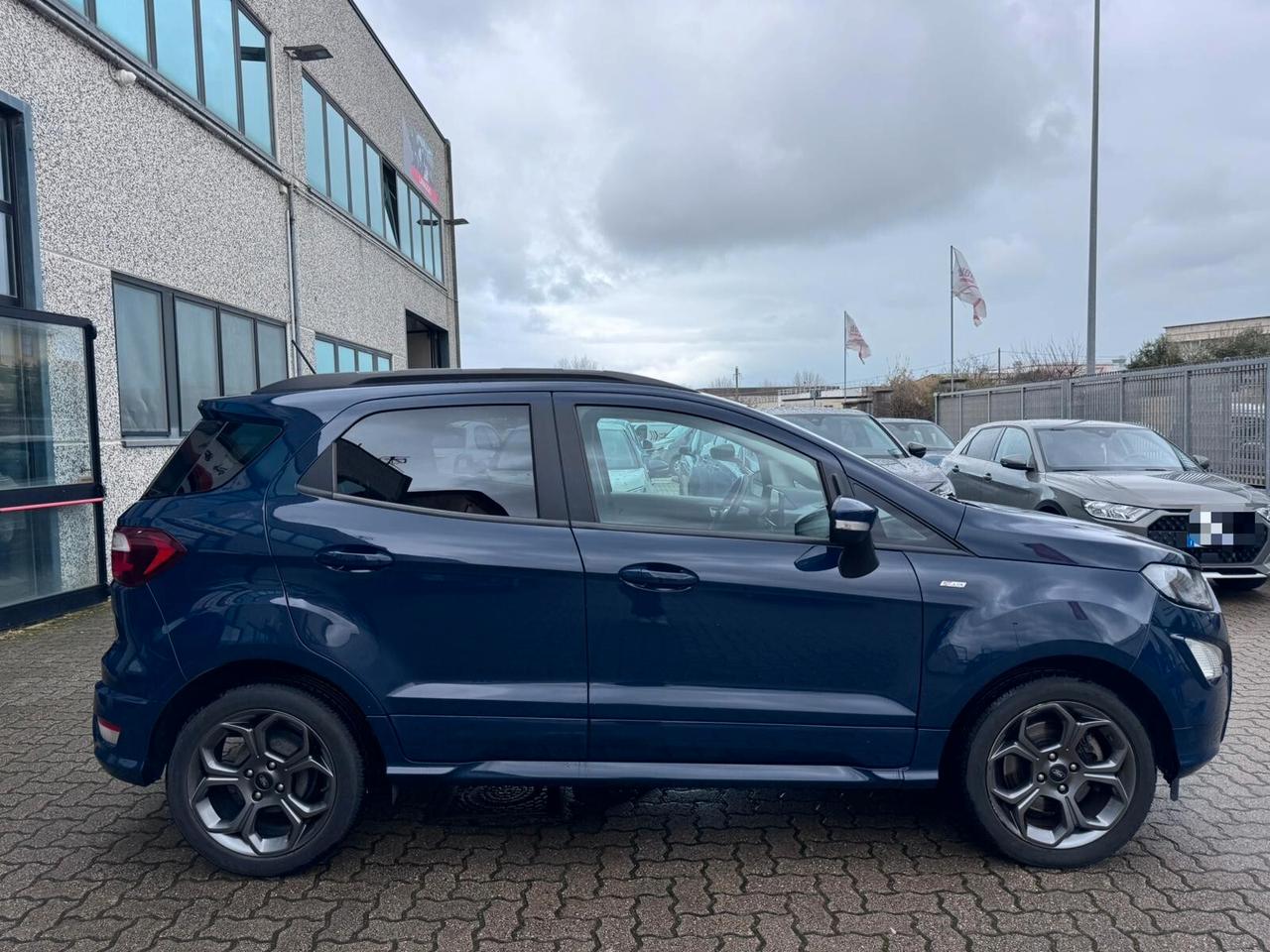 Ford EcoSport 1.0 EcoBoost 125 CV Start&Stop ST-Line