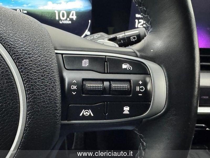 Kia Sportage 1.6 TGDi HEV AT GT-line (TETTO)