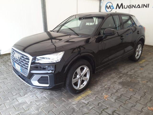 AUDI Q2 1.6 TDI 115cv Sport