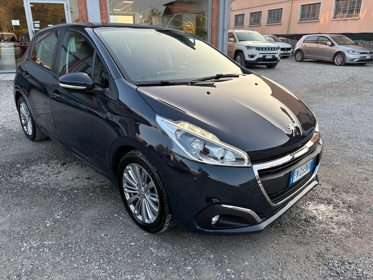 Peugeot 208 1.2 Benzina 82CV 5 porte -Unico Prop.