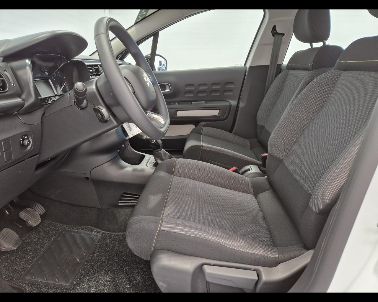 CITROEN C3 III 2017 - C3 1.2 puretech Shine s&s 83cv neopatentati my