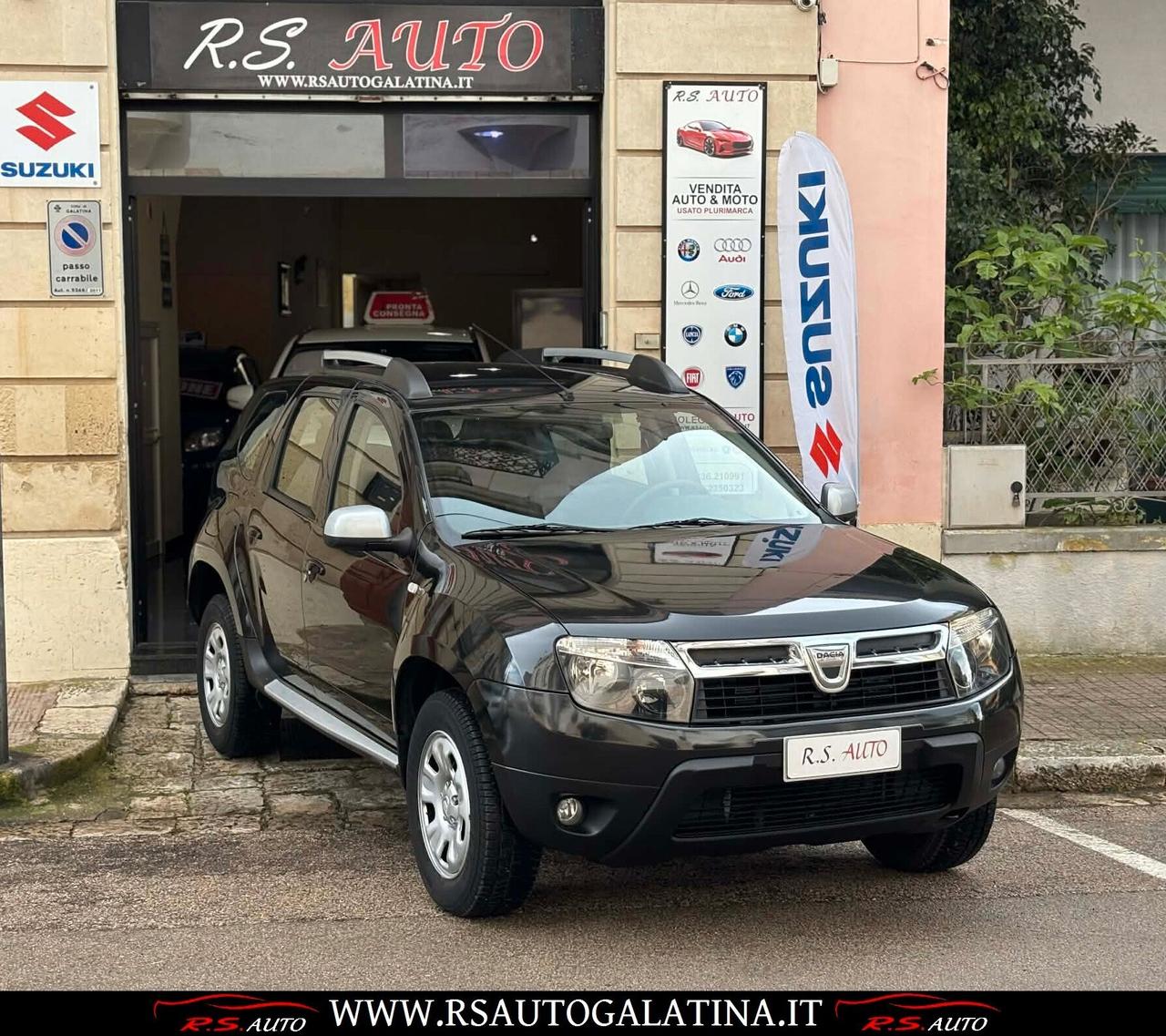 Dacia Duster 1.6 4WD