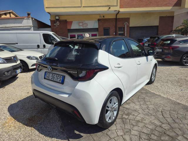 TOYOTA Yaris 1.5 Hybrid 5 porte unipropietario !!!!
