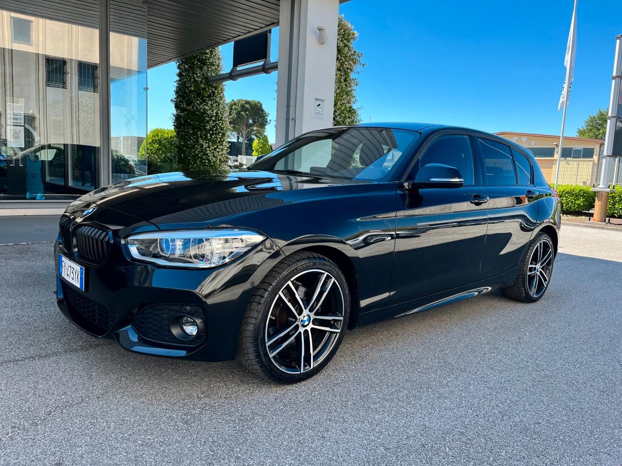 Bmw 118 118d xDrive 5p. Msport